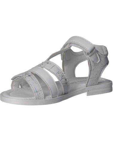 Sandali per Bambina URBAN B144240-B3639 WHITE