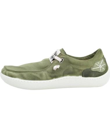Zapatos de Mujer SUNNI SABBI KIKAI 051 VERDE