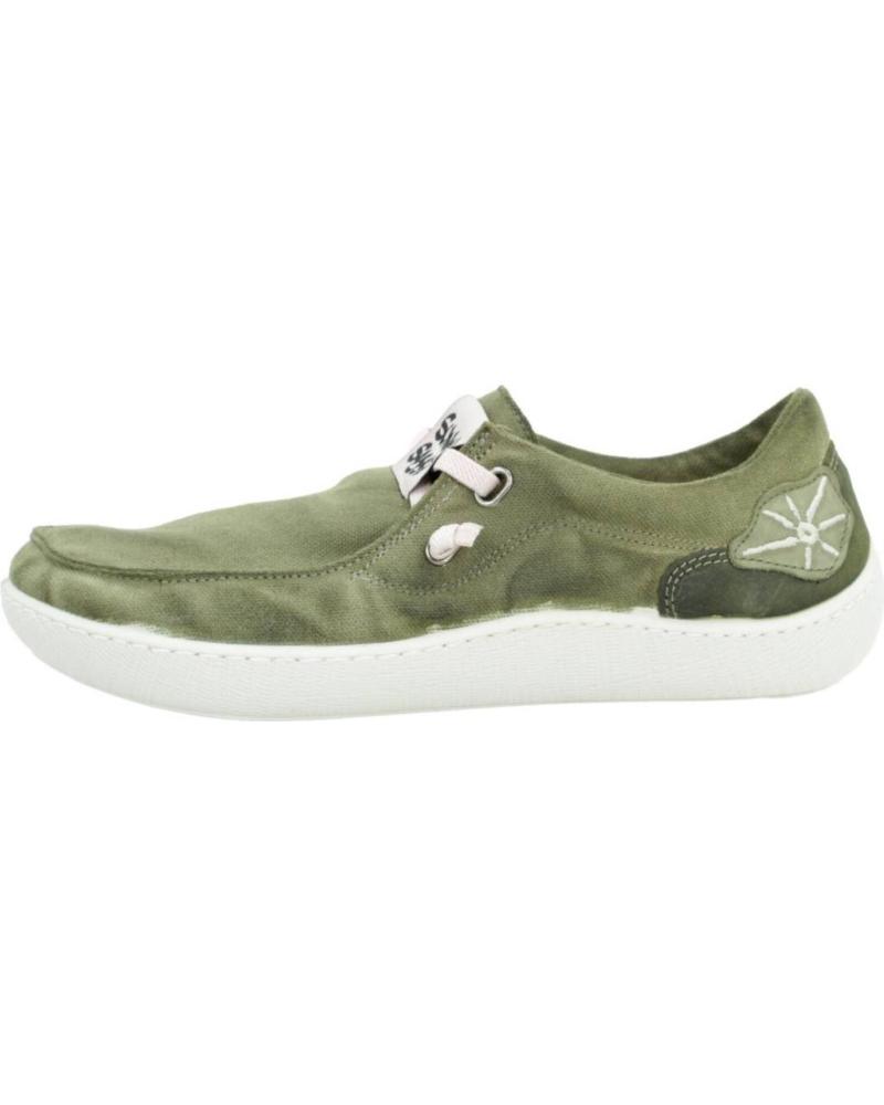 Zapatos de Mujer SUNNI SABBI KIKAI 051 VERDE
