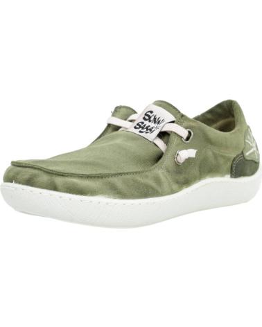 Zapatos de Mujer SUNNI SABBI KIKAI 051 VERDE