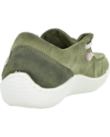 Zapatos de Mujer SUNNI SABBI KIKAI 051 VERDE