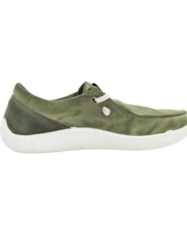 Zapatos de Mujer SUNNI SABBI KIKAI 051 VERDE