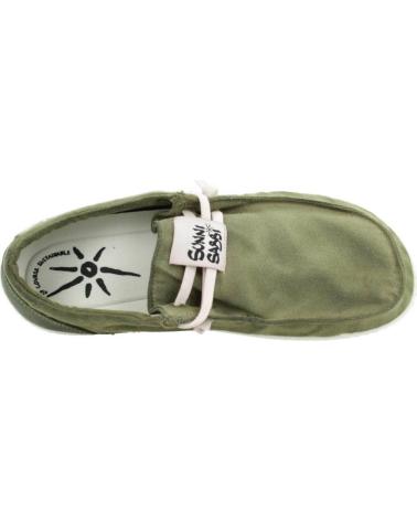 Zapatos de Mujer SUNNI SABBI KIKAI 051 VERDE