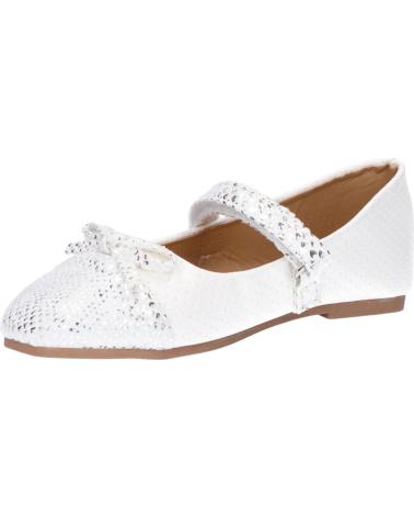 Bailarinas per Bambina URBAN B142290-B1758 WHITE
