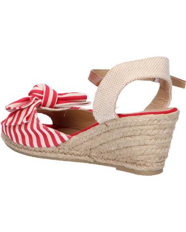 Sandalias de Mujer URBAN B269193-B6600 RED