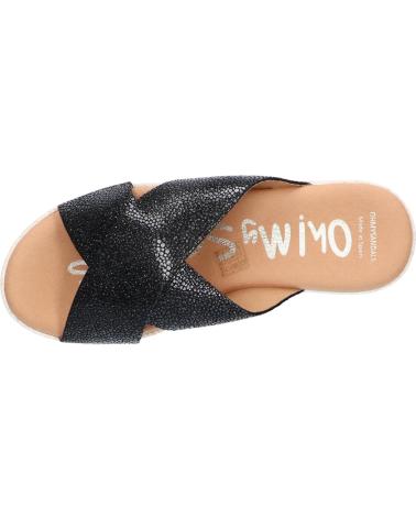 Sandales pour Femme OH MY SANDALS 4723-CR2 CRISTAL NEGRO