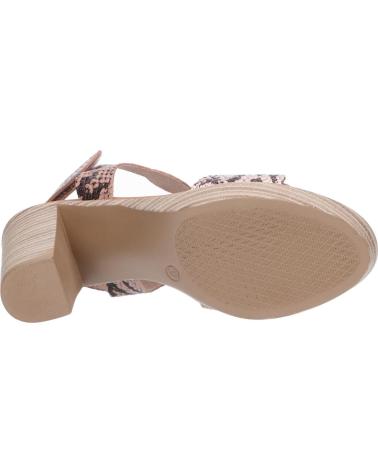 Sandali per Donna OH MY SANDALS 4728-RE88CO RETILE NUDE COMBI