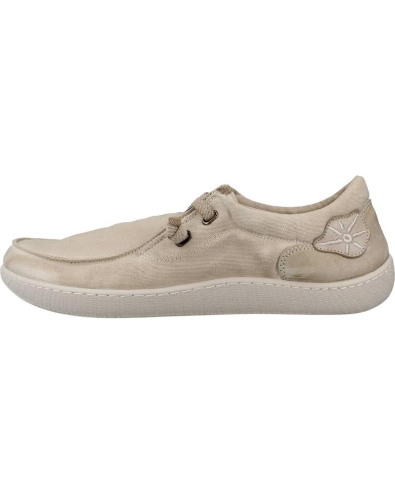 Man Boat shoes SUNNI SABBI KUNASH 002 BEIS