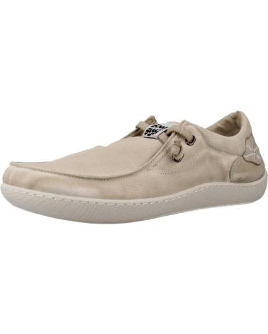Man Boat shoes SUNNI SABBI KUNASH 002 BEIS