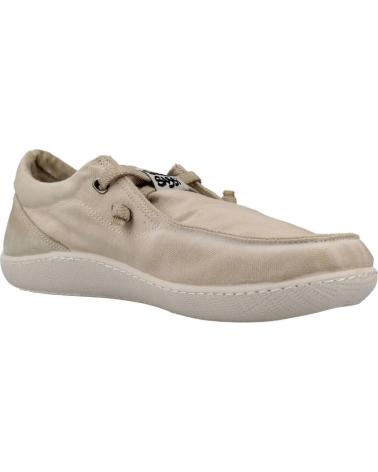Man Boat shoes SUNNI SABBI KUNASH 002 BEIS
