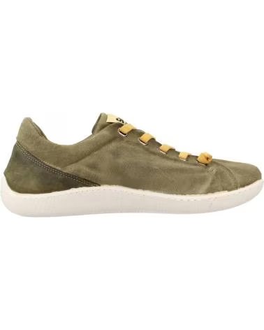 Scarpe sport per Uomo SUNNI SABBI ZAPATILLAS HOMBRE MODELO MIYAKO 001 COLOR VERDE MILITAR MILITAR