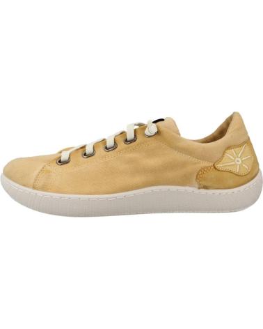 Deportivas de Mujer SUNNI SABBI OSHIMA AMARILLO