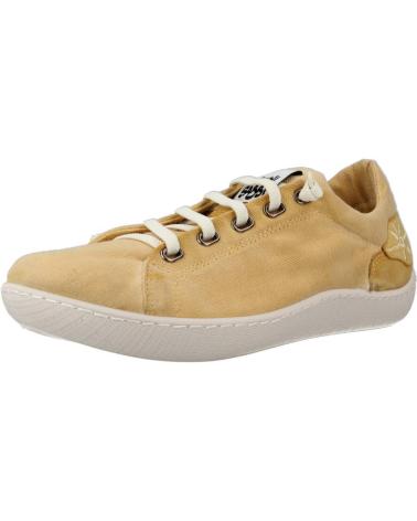 Deportivas de Mujer SUNNI SABBI OSHIMA AMARILLO