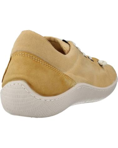 Deportivas de Mujer SUNNI SABBI OSHIMA AMARILLO
