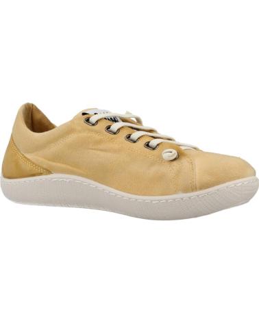 Deportivas de Mujer SUNNI SABBI OSHIMA AMARILLO