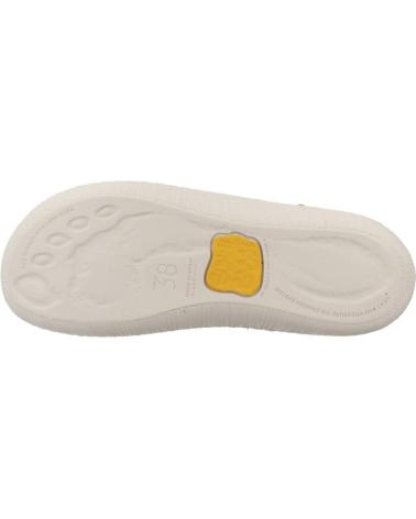 Deportivas de Mujer SUNNI SABBI OSHIMA AMARILLO