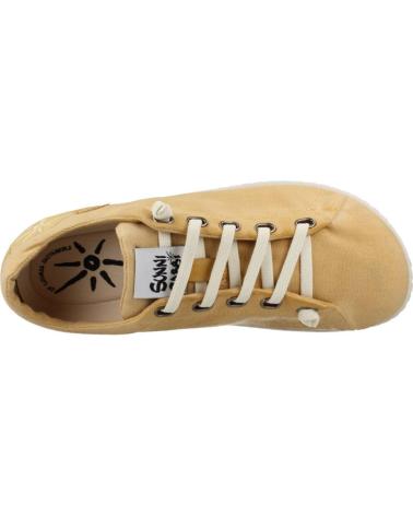 Deportivas de Mujer SUNNI SABBI OSHIMA AMARILLO
