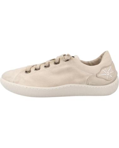 Zapatillas deporte de Mujer SUNNI SABBI ZAPATILLAS MUJER MODELO OSHIMA COLOR BEIS HIELO HIELO