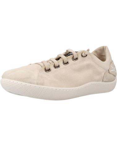 Zapatillas deporte de Mujer SUNNI SABBI ZAPATILLAS MUJER MODELO OSHIMA COLOR BEIS HIELO HIELO