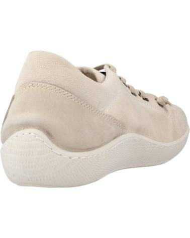 Zapatillas deporte de Mujer SUNNI SABBI ZAPATILLAS MUJER MODELO OSHIMA COLOR BEIS HIELO HIELO