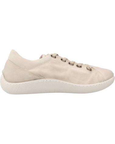 Zapatillas deporte de Mujer SUNNI SABBI ZAPATILLAS MUJER MODELO OSHIMA COLOR BEIS HIELO HIELO