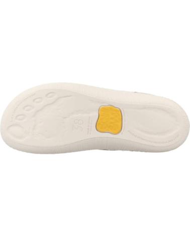 Zapatillas deporte de Mujer SUNNI SABBI ZAPATILLAS MUJER MODELO OSHIMA COLOR BEIS HIELO HIELO