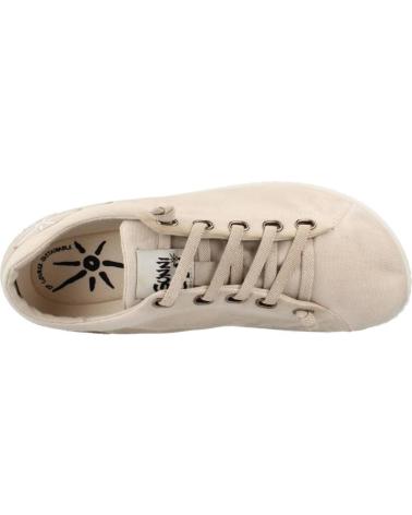 Zapatillas deporte de Mujer SUNNI SABBI ZAPATILLAS MUJER MODELO OSHIMA COLOR BEIS HIELO HIELO