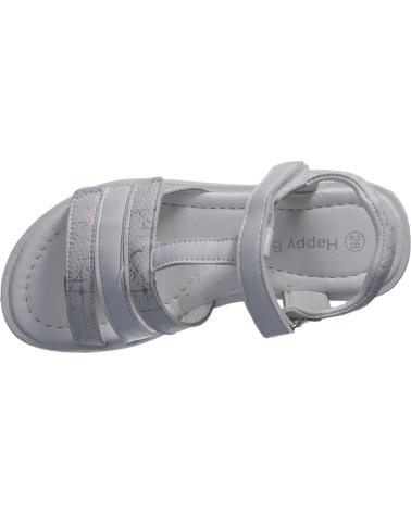 Sandali per Bambina URBAN B144240-B3639 WHITE