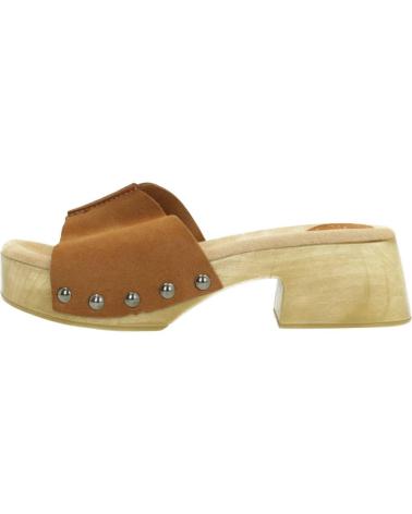 Sandalias de Mujer PORRONET 2986P MARRON