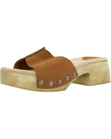 Sandali per Donna PORRONET 2986P MARRON