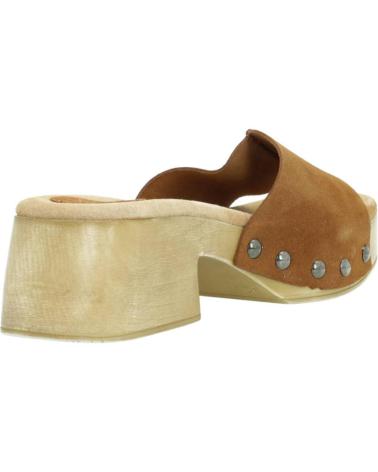 Sandali per Donna PORRONET 2986P MARRON