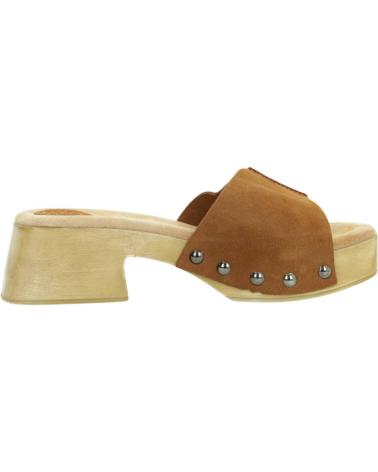 Sandali per Donna PORRONET 2986P MARRON