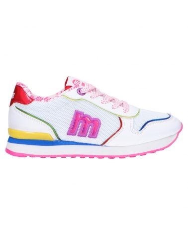 Sportivo per Bambina e Bambino MTNG 47730 C49533 ACTION BLANCO