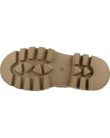 Sandalias de Mujer YELLOW HYPE MARRON CLARO