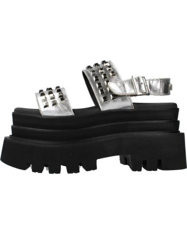 Sandalias de Mujer YELLOW HYPE PLATA