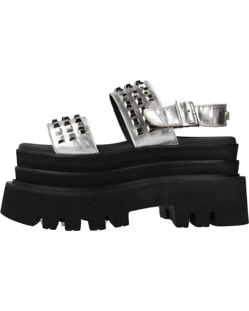 Sandali per Donna YELLOW HYPE PLATA