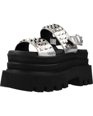 Sandali per Donna YELLOW HYPE PLATA