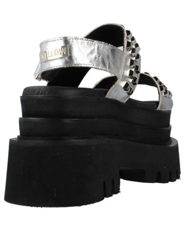 Sandali per Donna YELLOW HYPE PLATA