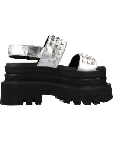 Sandali per Donna YELLOW HYPE PLATA