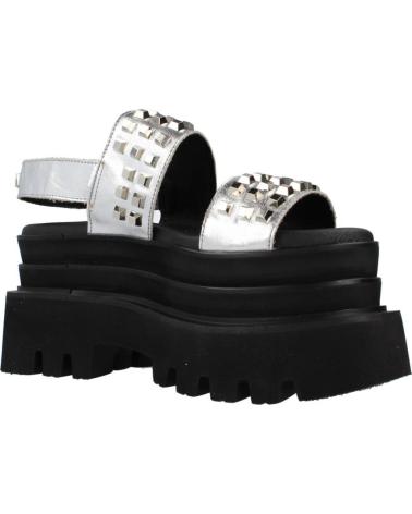 Sandali per Donna YELLOW HYPE PLATA