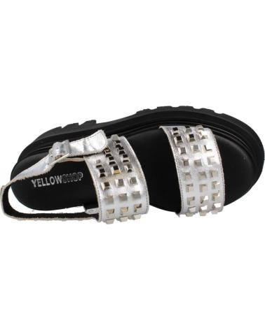 Sandali per Donna YELLOW HYPE PLATA