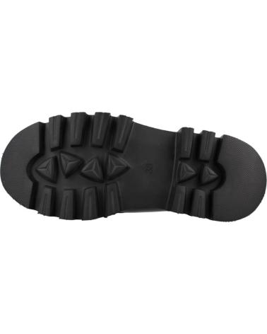 Woman Sandals YELLOW FUNK NEGRO