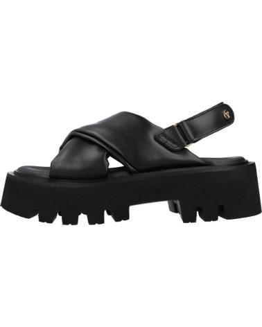 Sandalias de Mujer YELLOW CLASSIC NEGRO