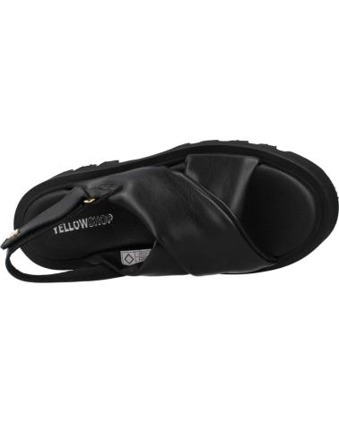 Sandali per Donna YELLOW CLASSIC NEGRO