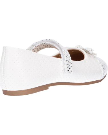 Bailarinas per Bambina URBAN B142290-B1758 WHITE