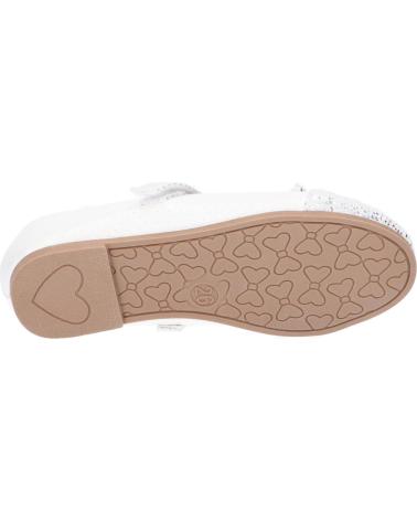 Bailarinas per Bambina URBAN B142290-B1758 WHITE