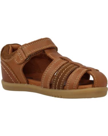 Sandalias de Niño BOBUX 626015A MARRON