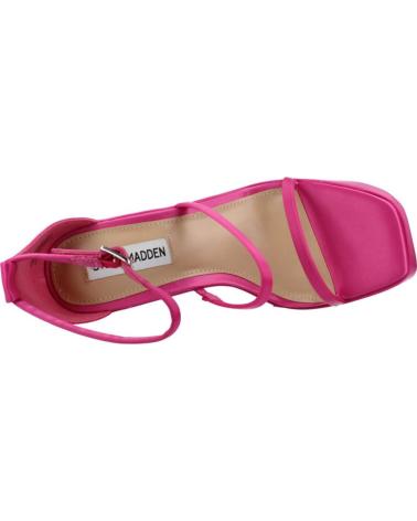 Sandalias de Mujer STEVE MADDEN VARIA ROSA