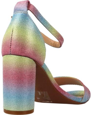 Sandales pour Femme LA STRADA 1904220 MULTICOLOR