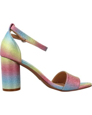 Sandales pour Femme LA STRADA 1904220 MULTICOLOR